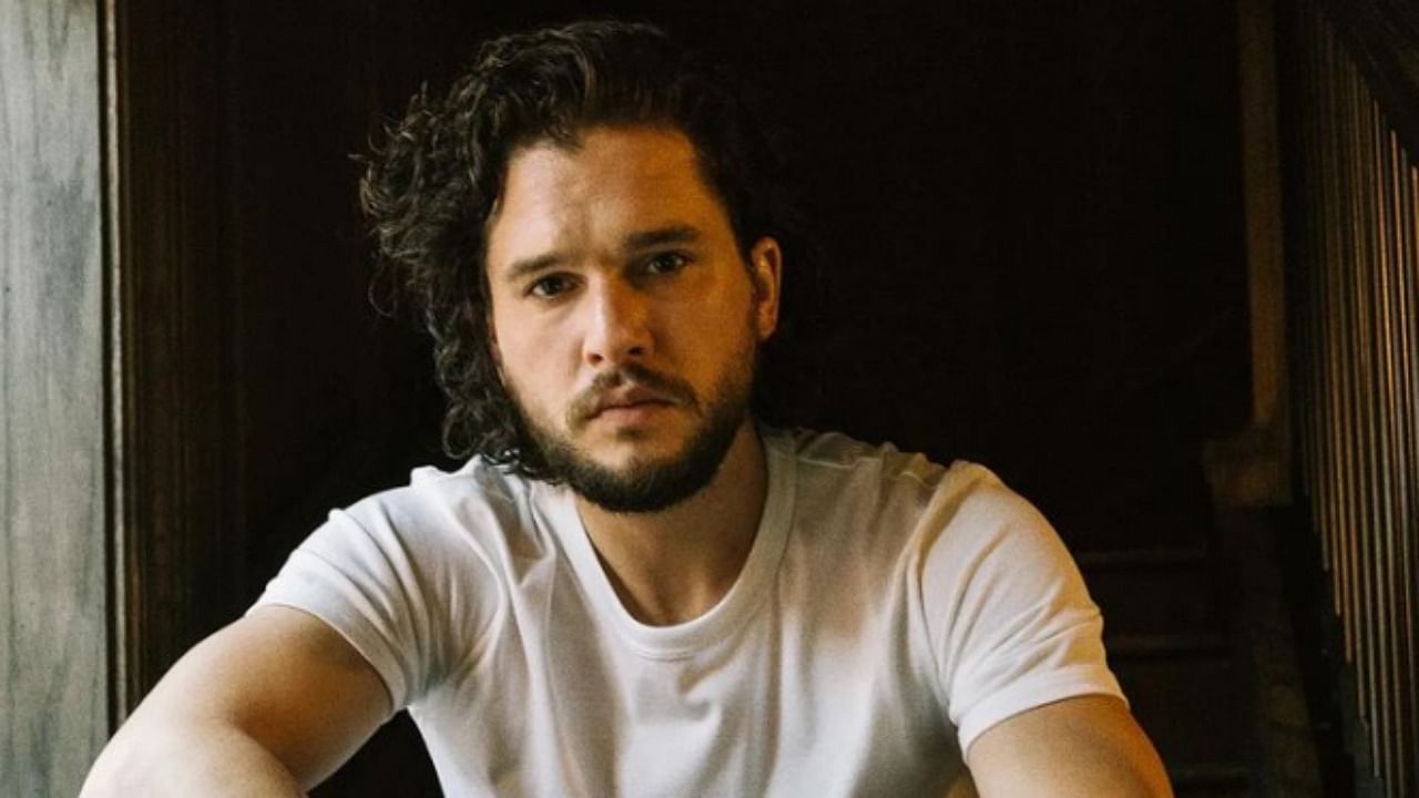 Kit Harington. Credit: Intsagram/@kitharingtonig