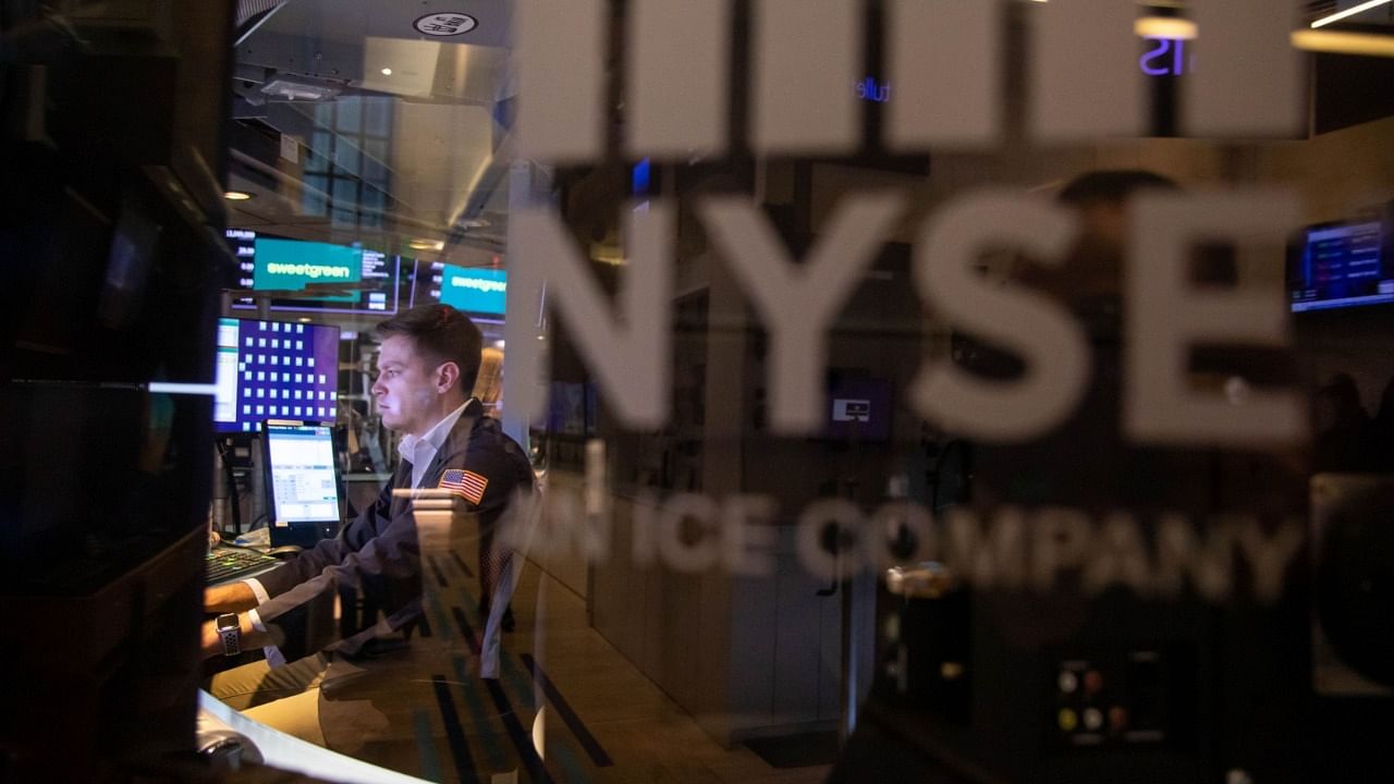 New York Stock Exchange. Credit: Bloomberg Photo