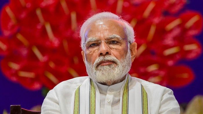 Prime Minister Narendra Modi. Credit: PTI Photo