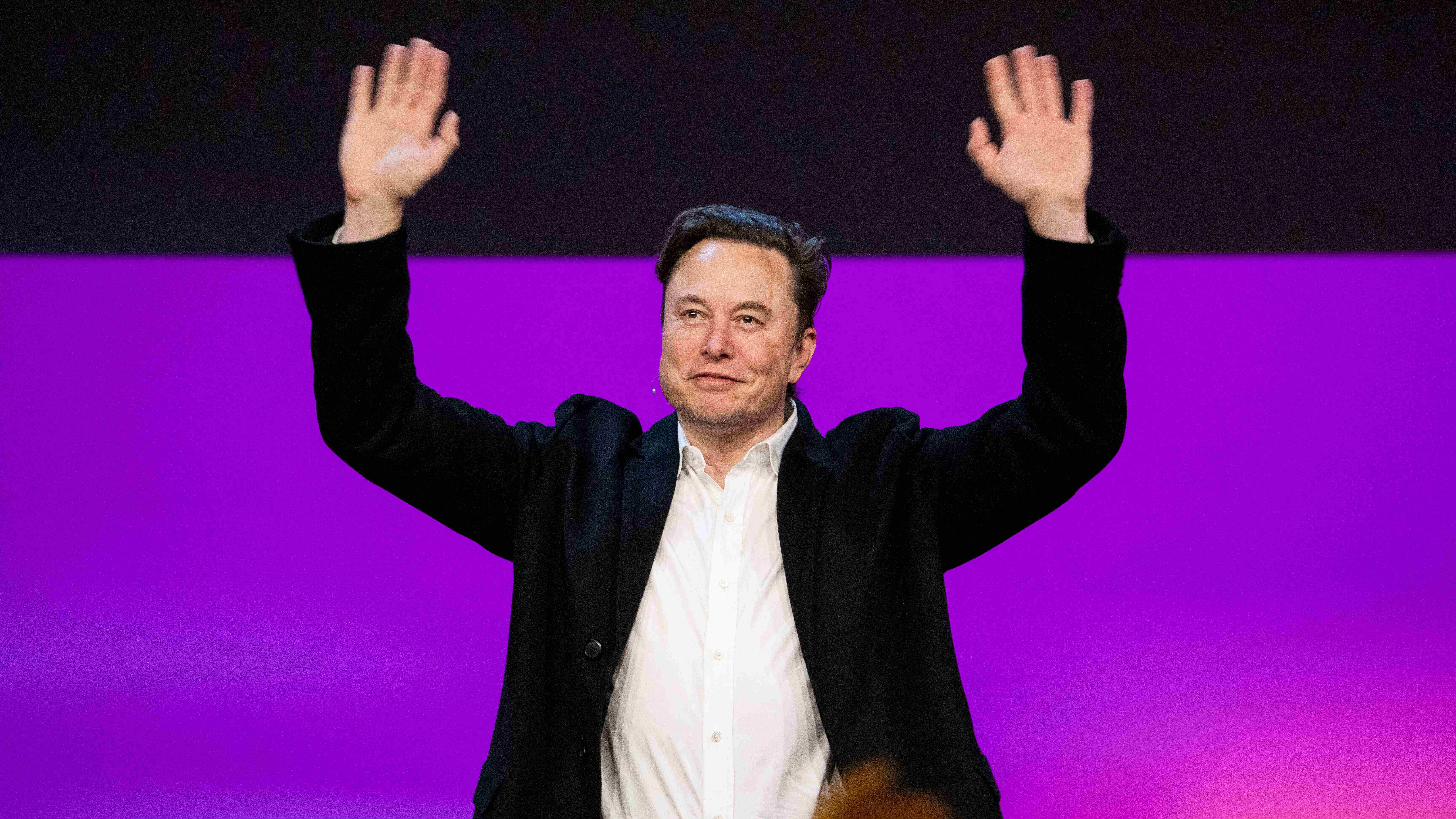 There was no further explanation of the rift between Musk's daughter and her father, the Tesla and SpaceX chief who is attempting a $44 billion takeover of social media platform Twitter. Credit: AFP File Photo