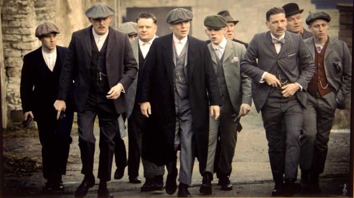 Peaky Blinders Season 6