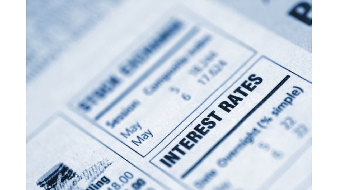 It will be after two years that the small savings interest rates might see an upward revision. Credit: iStock Photo