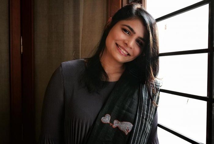 Singer Chinmayi Sripada. Credit: DH File Photo