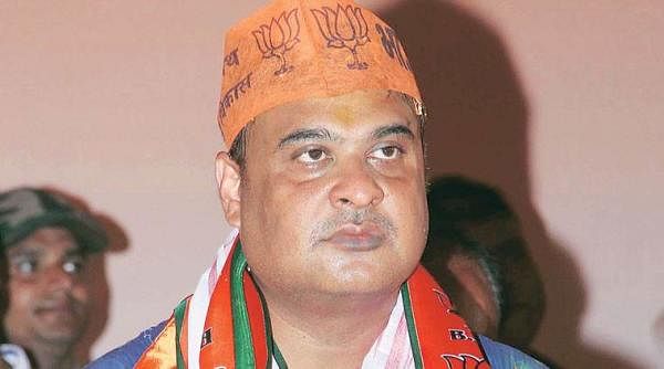 Chief Minister Himanta Biswa Sarma. Credit: PTI Photo