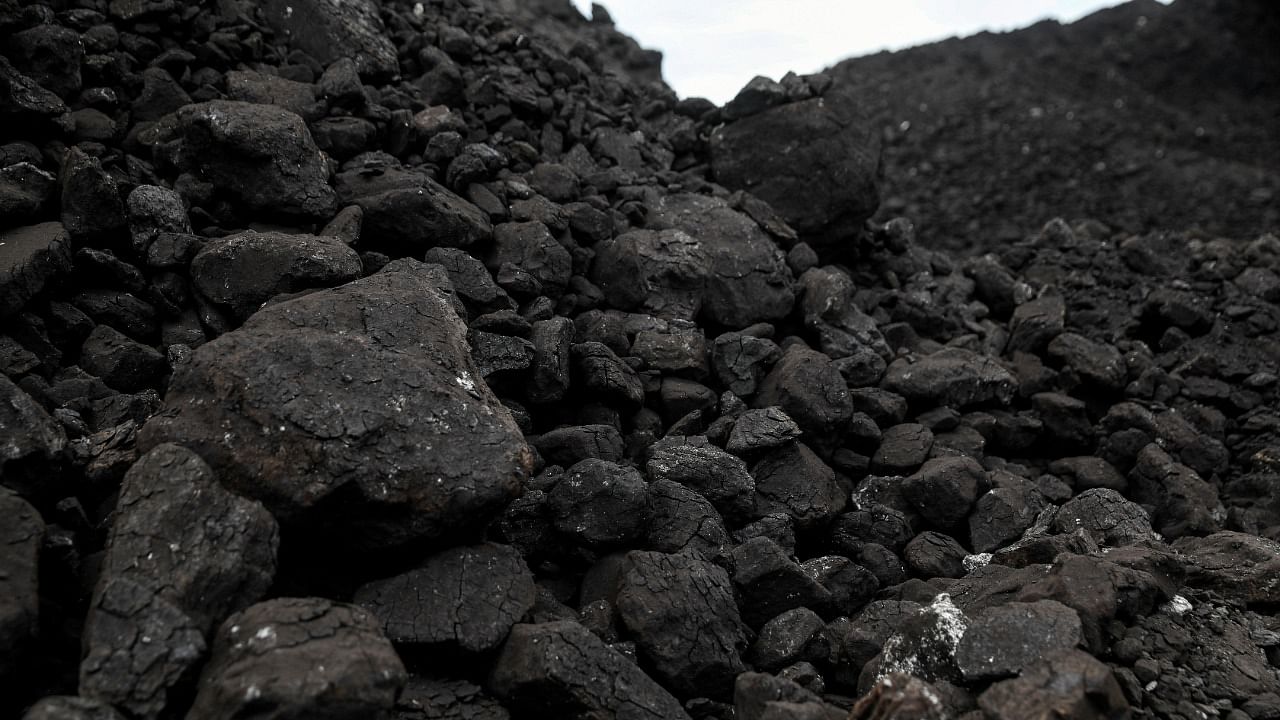 Soaring energy prices as well as surging demand are forcing governments and businesses to re-evaluate the importance of fossil fuels. Credit: Reuters Photo