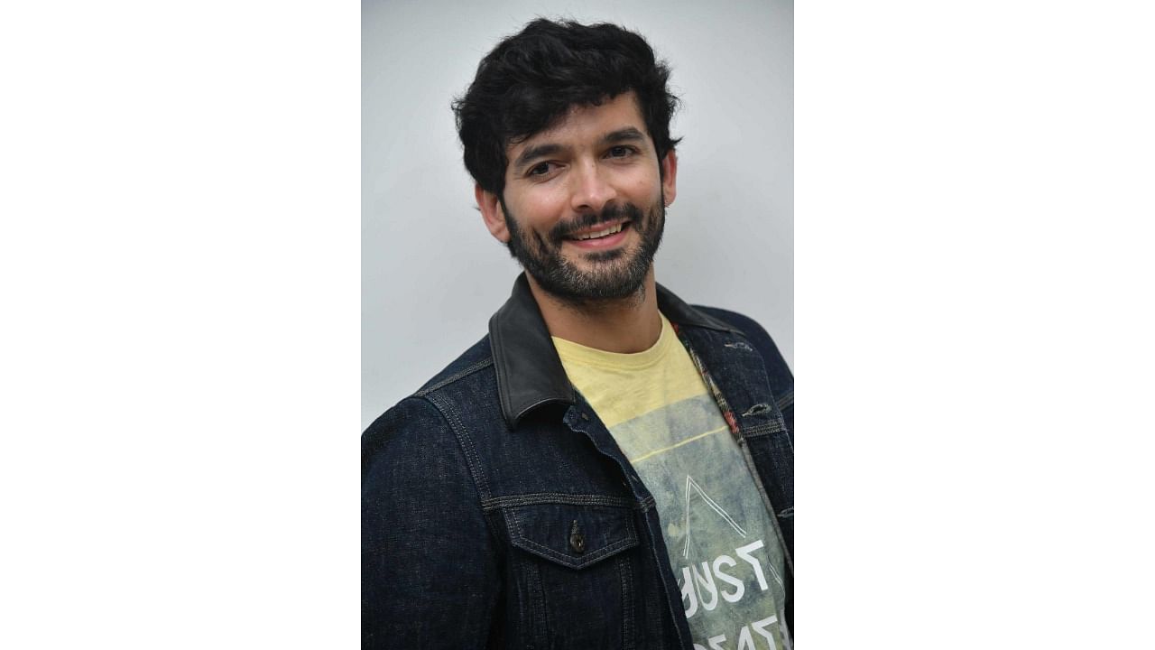 Actor Diganth