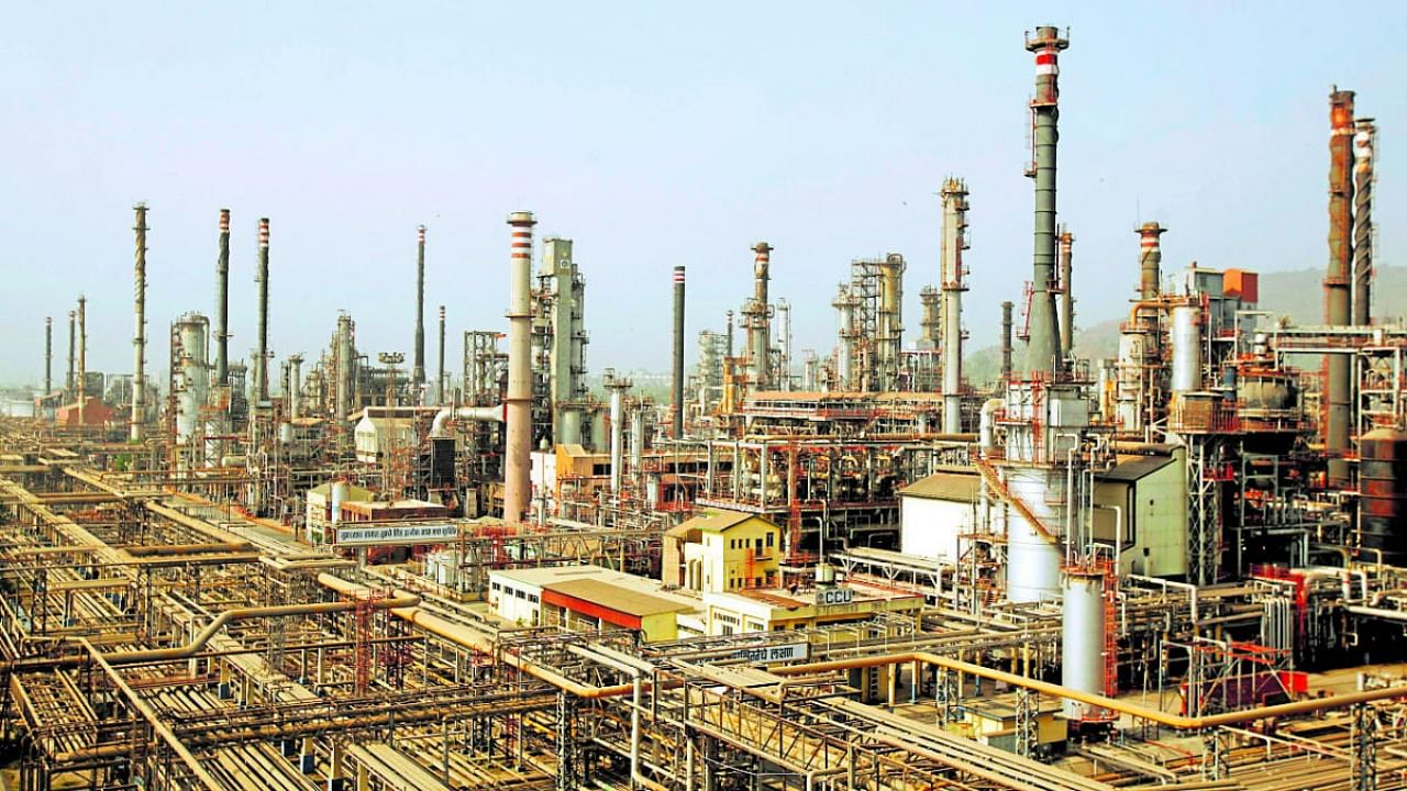 More refining capacity is set to come online in the Middle East and Asia to meet growing demand. Credit: Reuters Photo