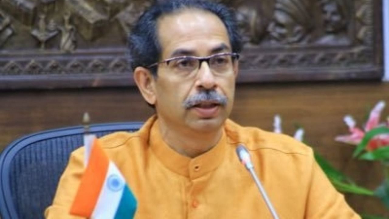 Maharashtra Chief Minister Uddhav Thackeray. Credit: IANS Photo