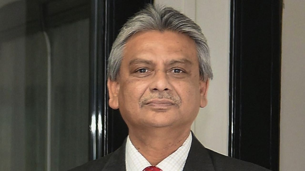 Reserve Bank Deputy Governor Michael D Patra. Credit: PTI File Photo