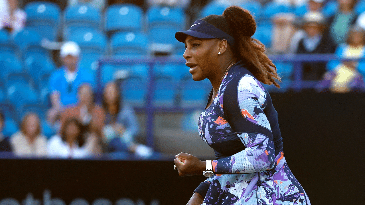Serena Williams. Credit: Reuters Photo