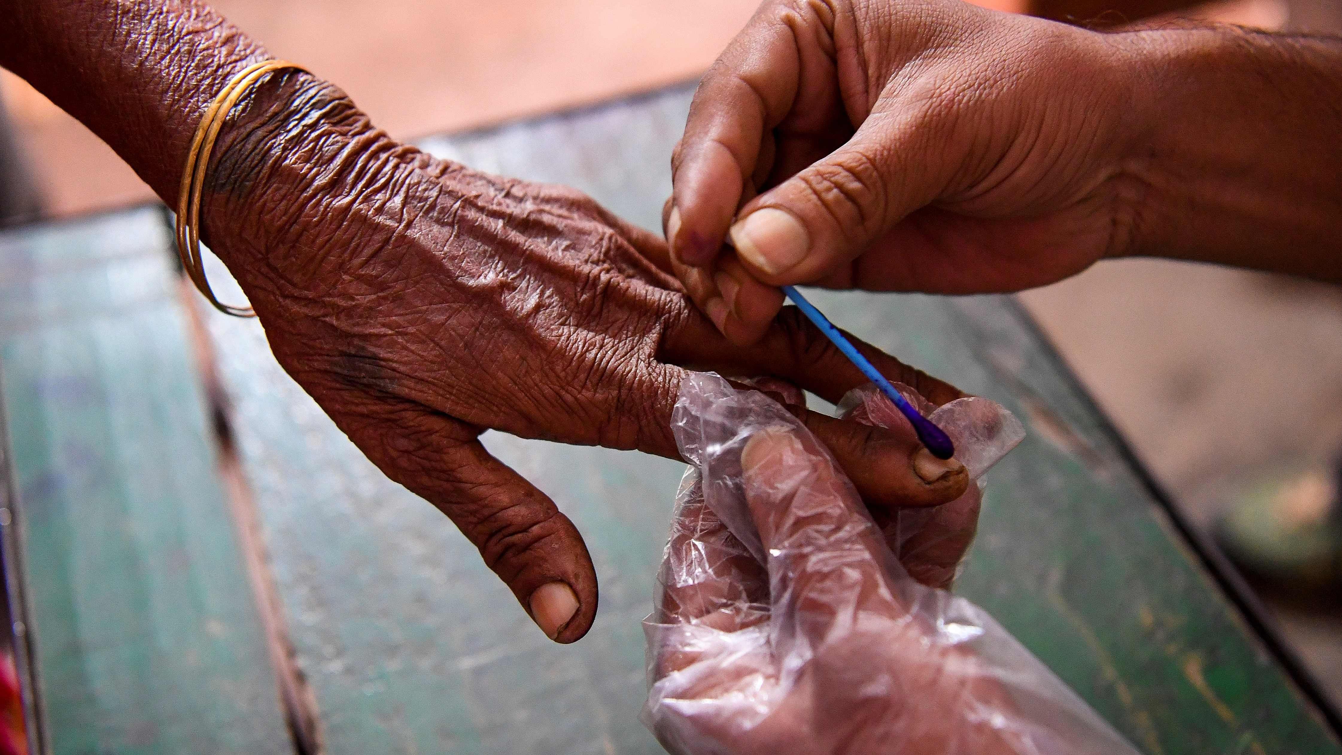 Representative Image. Credit: AFP File Photo