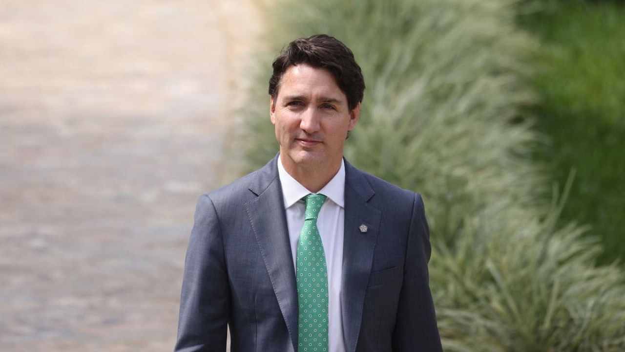 Justin Trudeau. Credit: AFP Photo