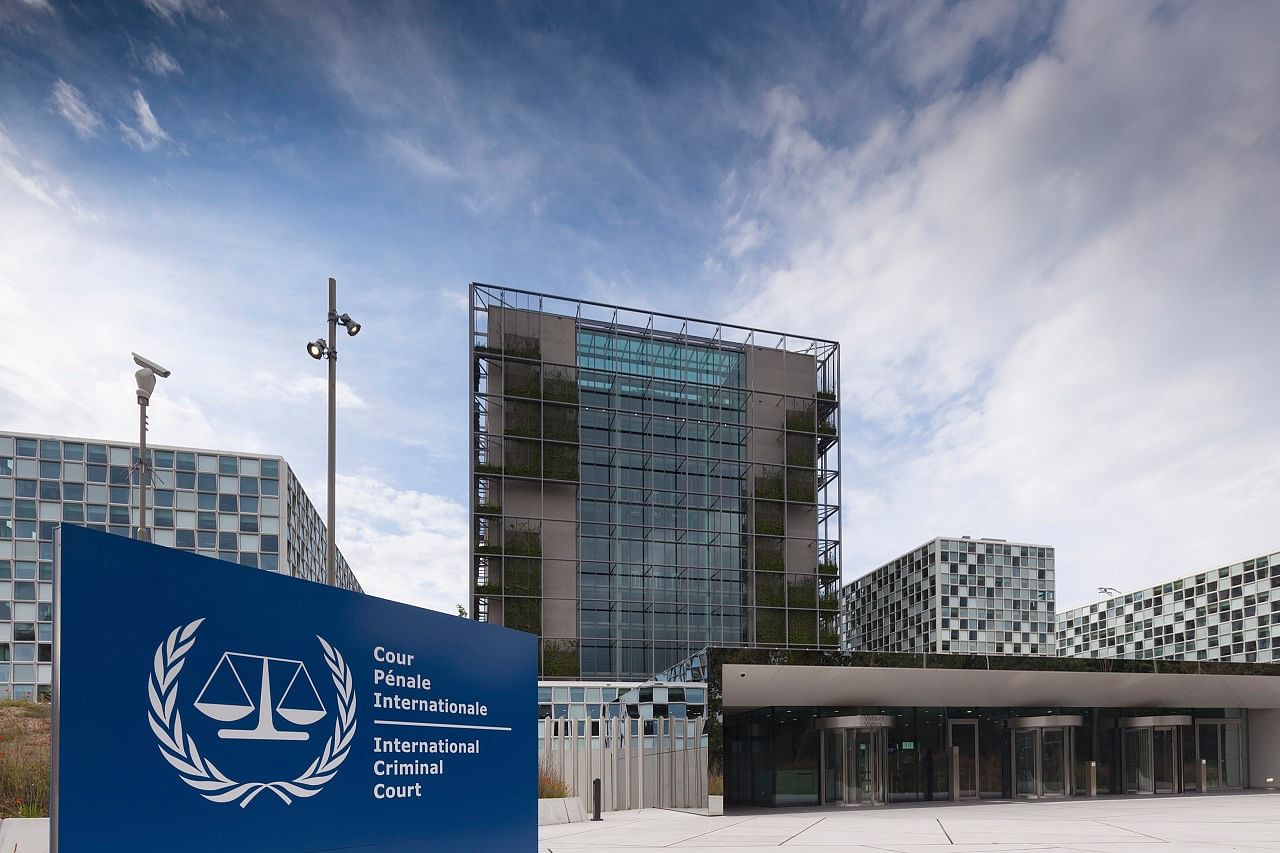 International Criminal Court (ICC) in The Hague. Credit: Getty Images