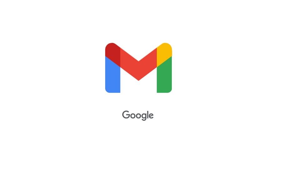 Google Gmail logo. Credit: Google