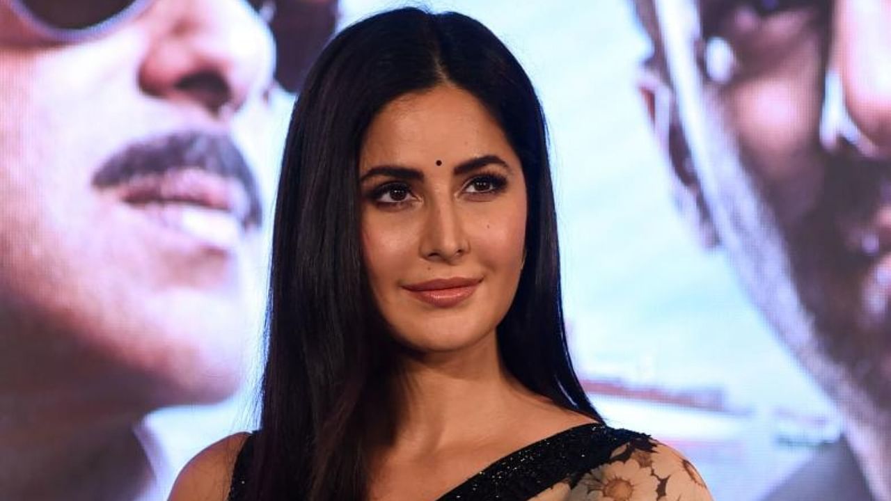 Katrina Kaif. Credit: AFP Photo