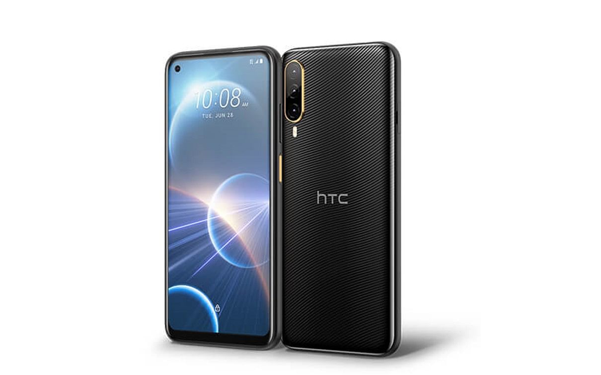 HTC Desire 22 Pro. Credit: HTC