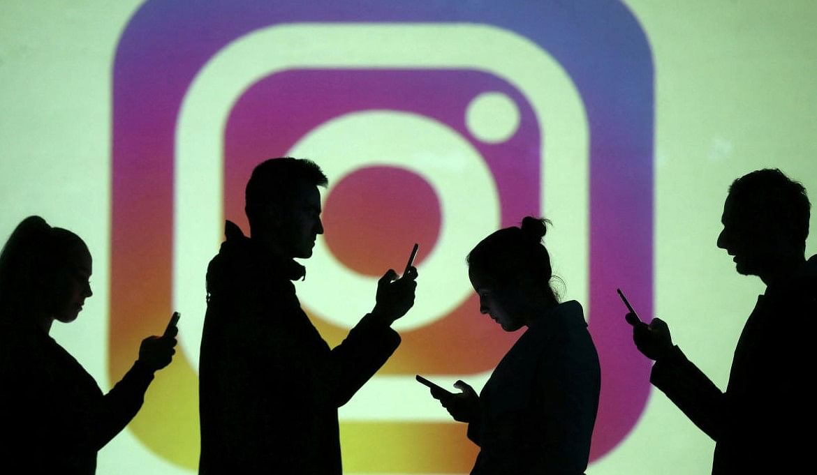 Instagram down in India. Picture Credit: Reuters