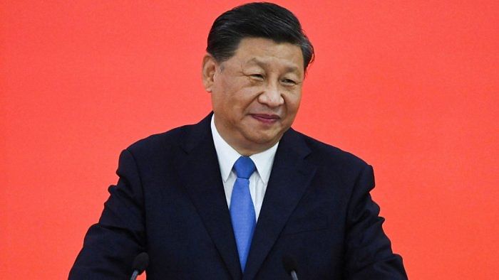 Chinese President Xi Jinping. Credit: Reuters photo