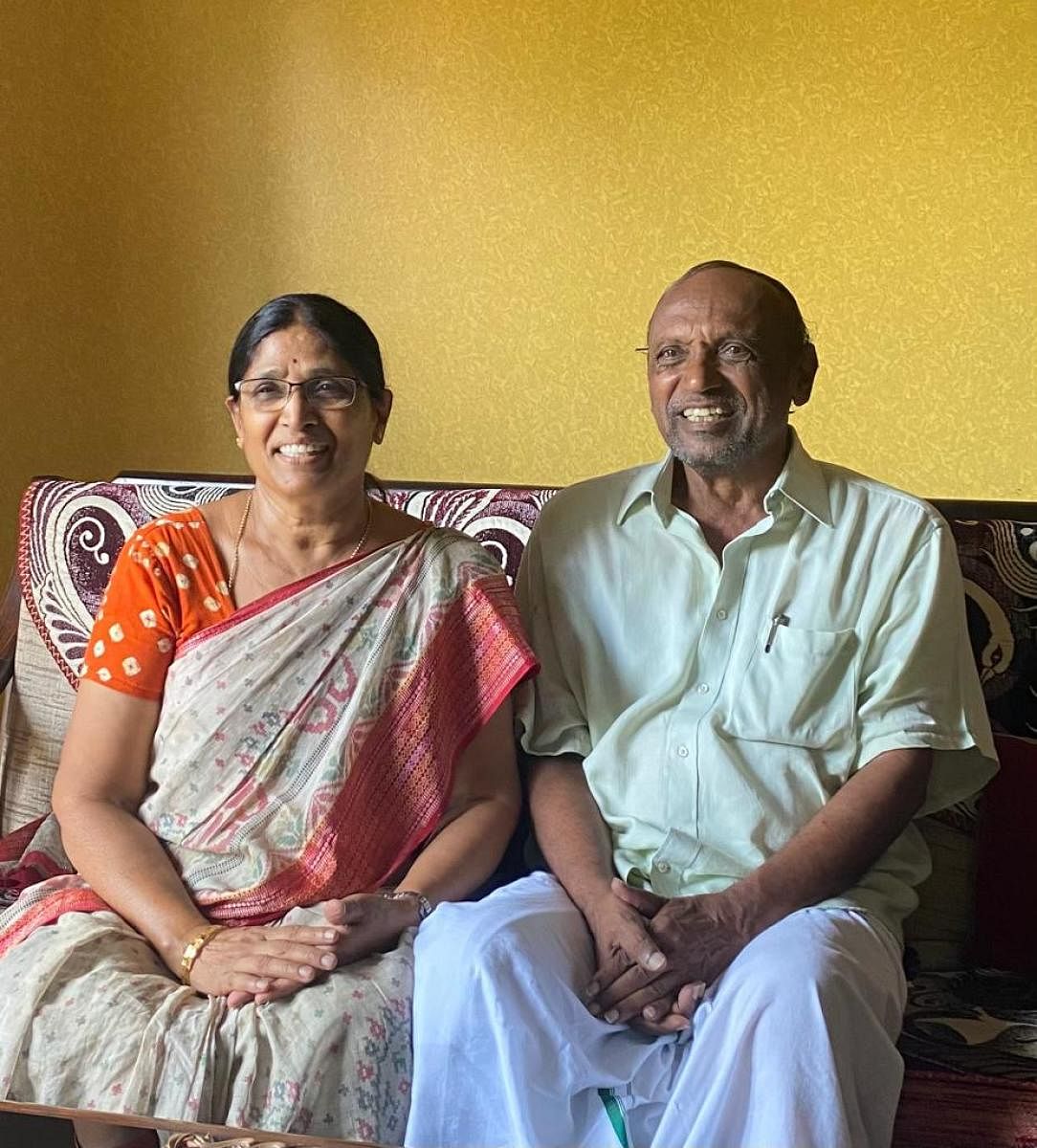 Kalegowda Nagavara and Kempamma's wedding was revolutionary fifty years ago. 