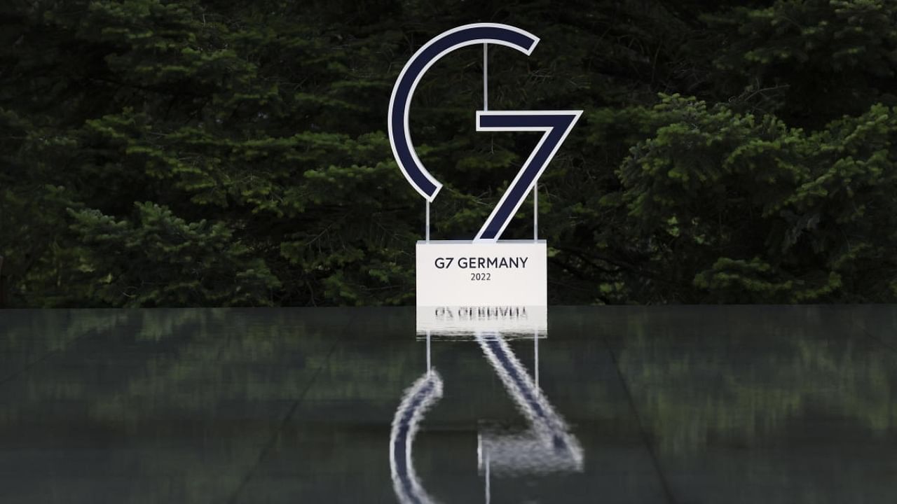 The G7 is determined to show a unified front of all democracies to counter the actions and stance of Russia and China. Credit: AP Photo