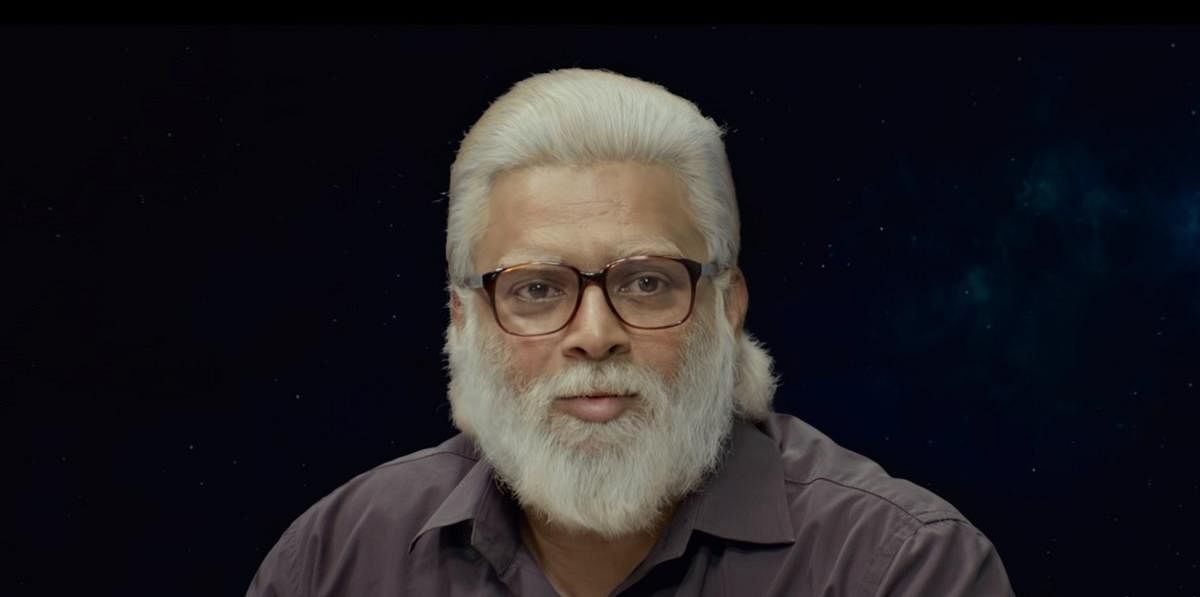 Madhavan plays ISRO scientist Nambi Narayanan