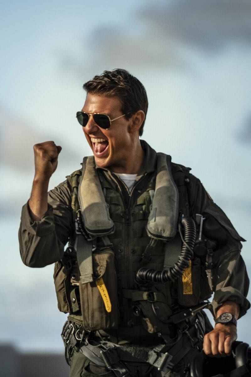 Tom Cruise's 'Top Gun: Maverick' is one of the biggest blockbusters of the year.