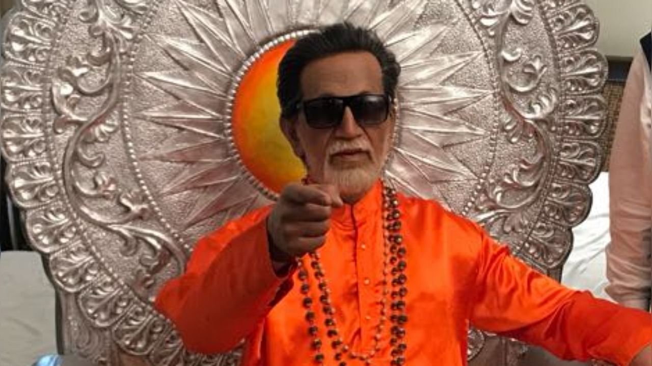 Balasaheb Thackeray. Credit: PTI File Photo