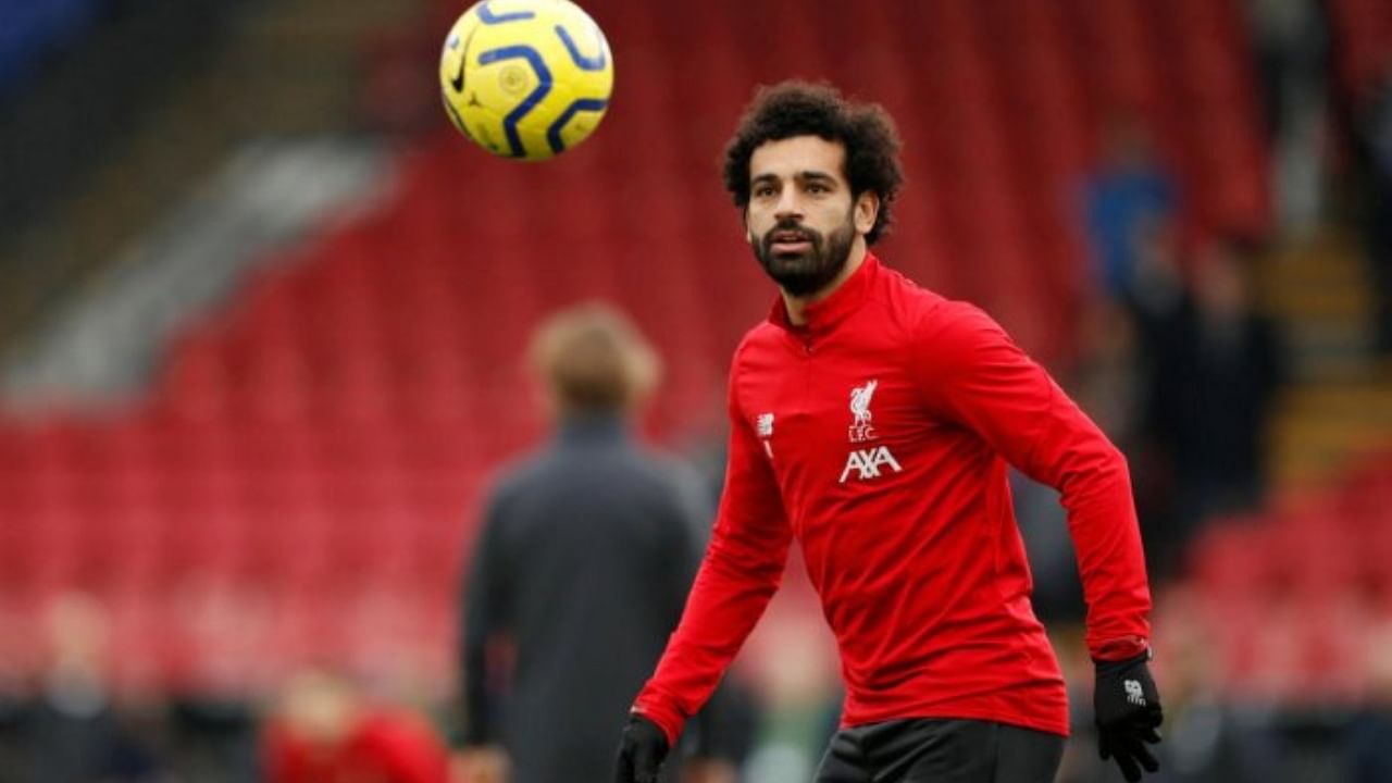 Mohamed Salah Signs New Long-term Contract With Liverpool