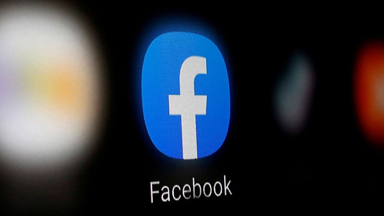 Meta's report contains information for a period of 31 days on actions taken against violating content on Facebook and Instagram. Credit: Reuters Photo