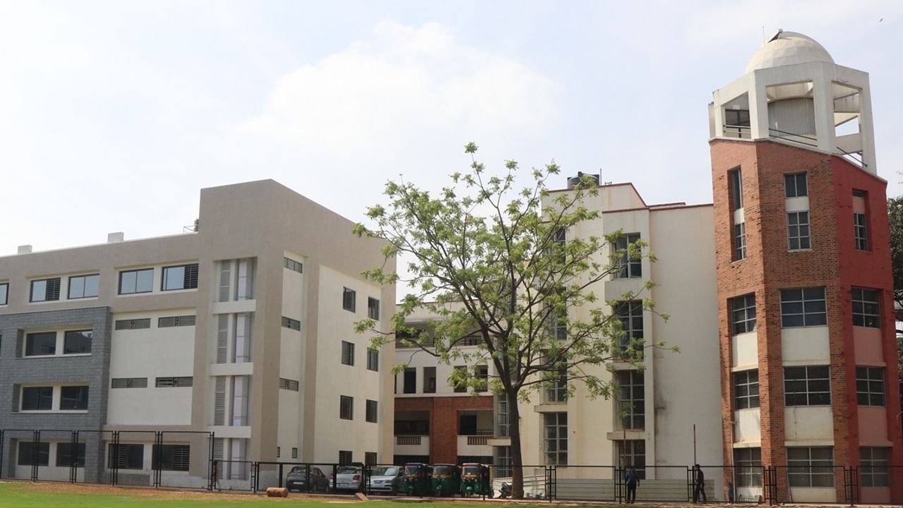 St. Joseph’s College (Autonomous), Bengaluru. Credit: St. Joseph’s College website/sjc.ac.in