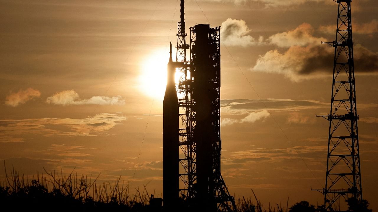 NASA satellite breaks from Earth orbit, heads to moon. Credit: Reuters Photo