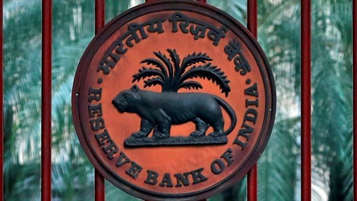 <div class="paragraphs"><p> Reserve Bank of India logo. </p></div>
