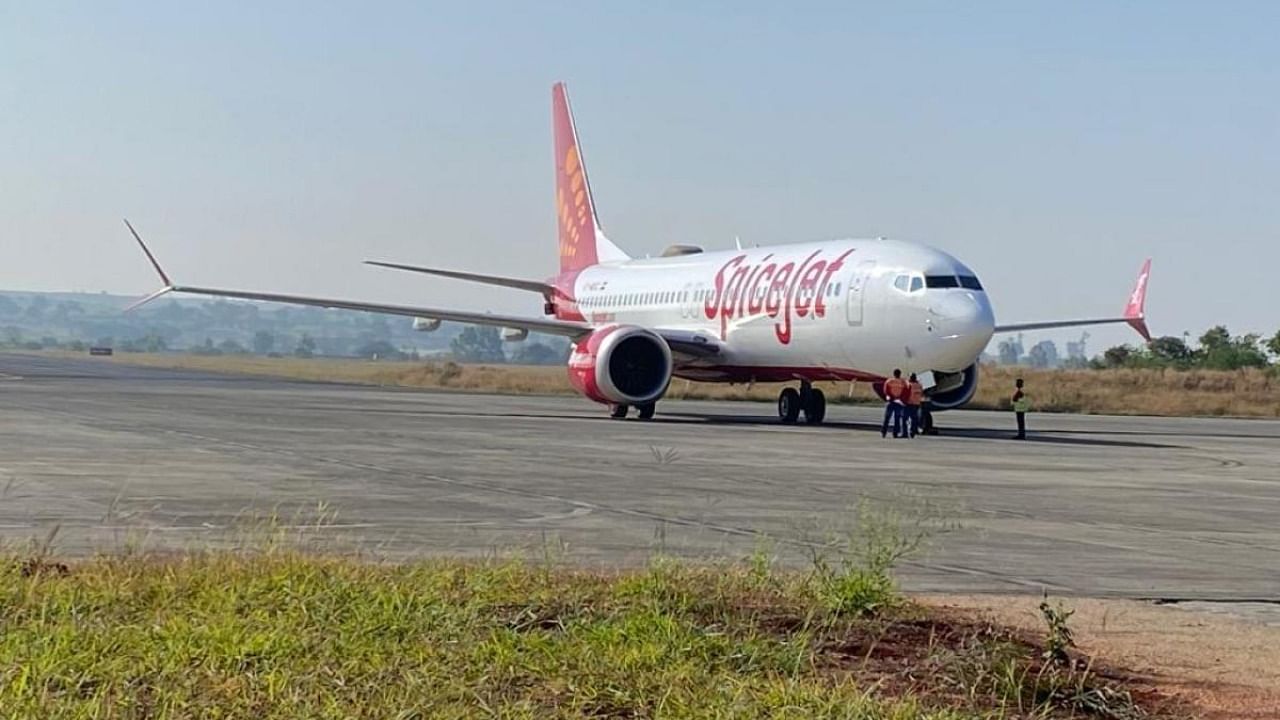 The Directorate General of Civil Aviation (DGCA) is investigating the Tuesday's incident, along with the previous five incidents. Credit: DH File Photo