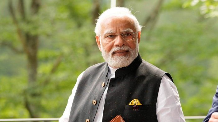Prime Minister Narendra Modi. Credit: AP File Photo