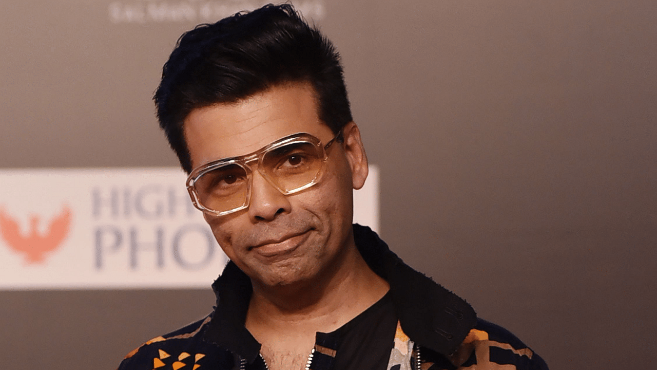The USP of "Koffee with Karan" has been its ability to offer fans a rare and intimate peek into the off-screen dynamics of the film industry. Credit: AFP Photo