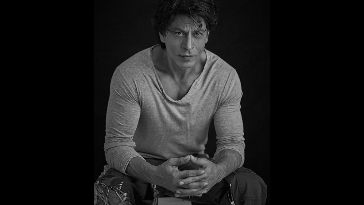 Bollywood superstar Shah Rukh Khan. Credit: Instagram/@poojadadlani02