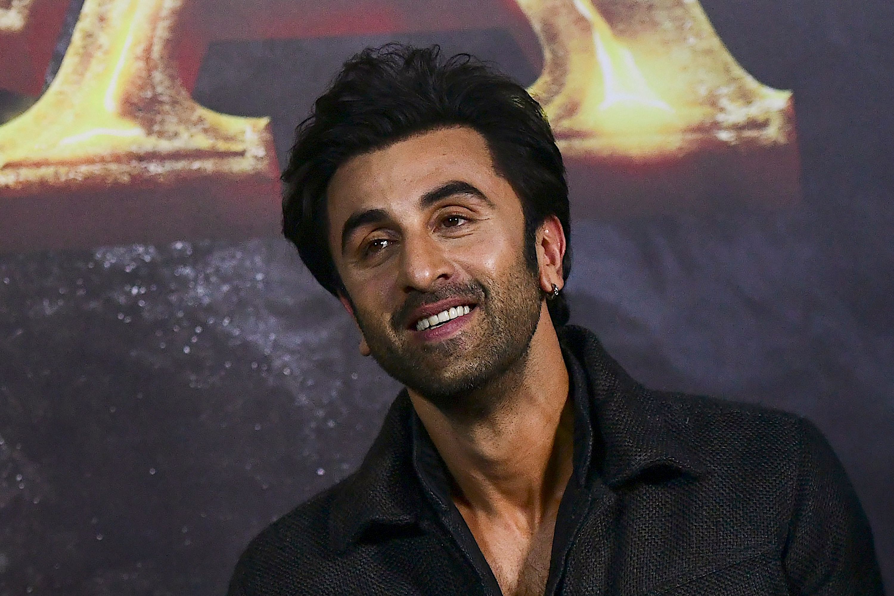 Bollywood actor Ranbir Kapoor. Credit: AFP Photo