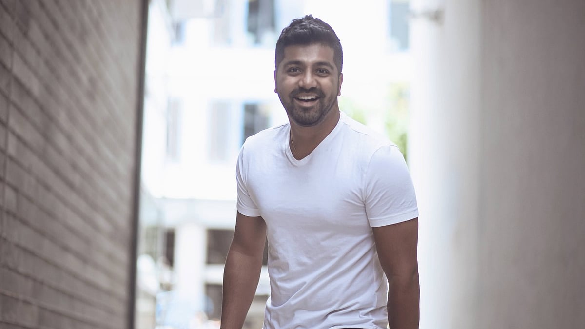Additya Rao Aditya Rao reveals how ramen roped him in to Madhavan’s 'Rocketry'