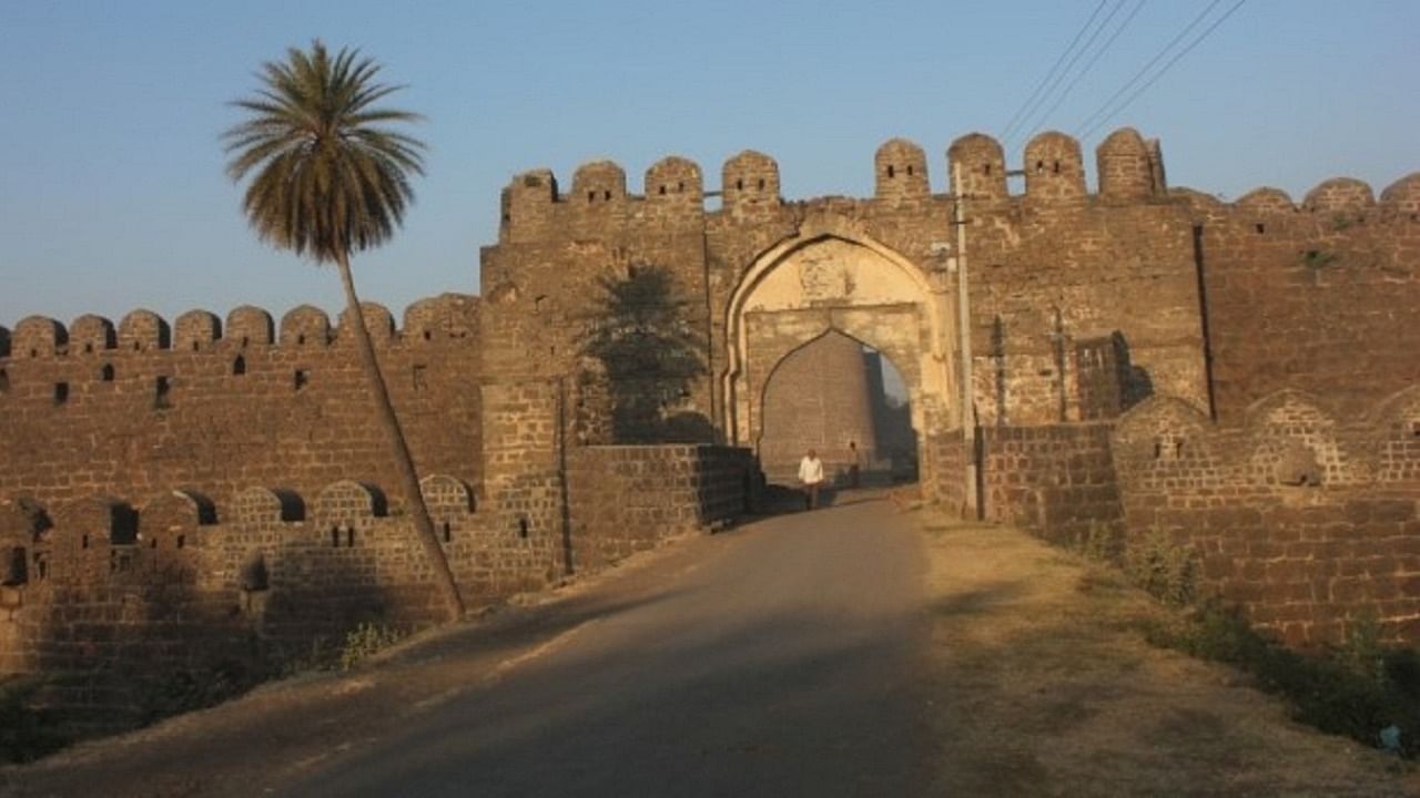 Kittur Fort. Credit: DH Pool Photo