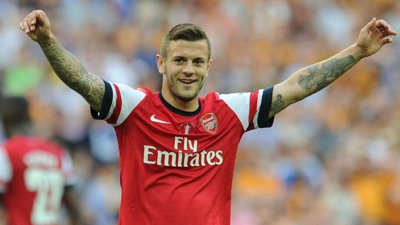 Jack Wilshere. Credit: IANS Photo