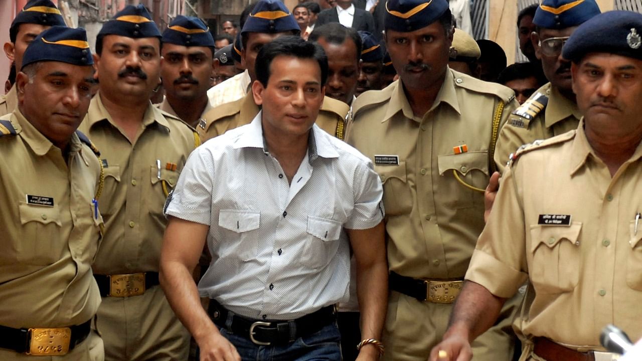 Abu Salem. Credit: Reuters file photo