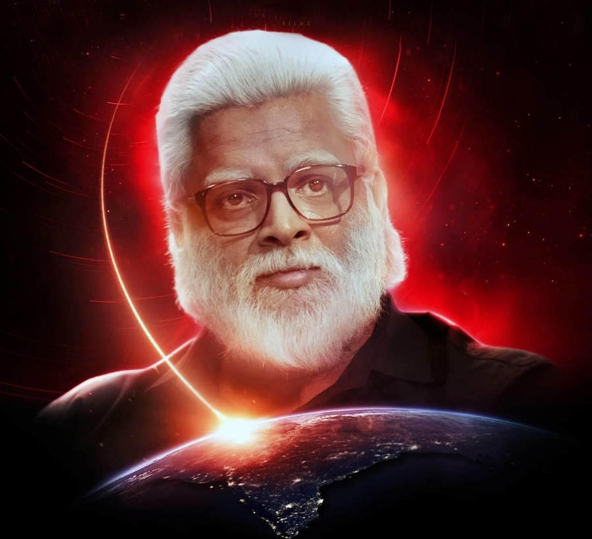 In ‘Rocketry’, Nambi Narayanan is repeatedly eulogised for his brilliance and he refuses a job at NASA because of his feelings for India.