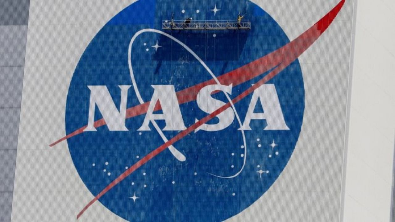 US space agency NASA. Credit: Reuters Photo