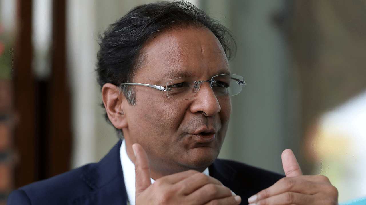 SpiceJet Chairman and Managing Director Ajay Singh. Credit: Reuters Photo