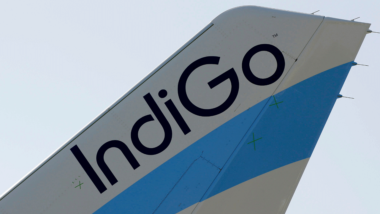 IndiGo had slashed the salaries of a large section of its employees when the Covid-19 pandemic was at its peak. Credit: Reuters Photo
