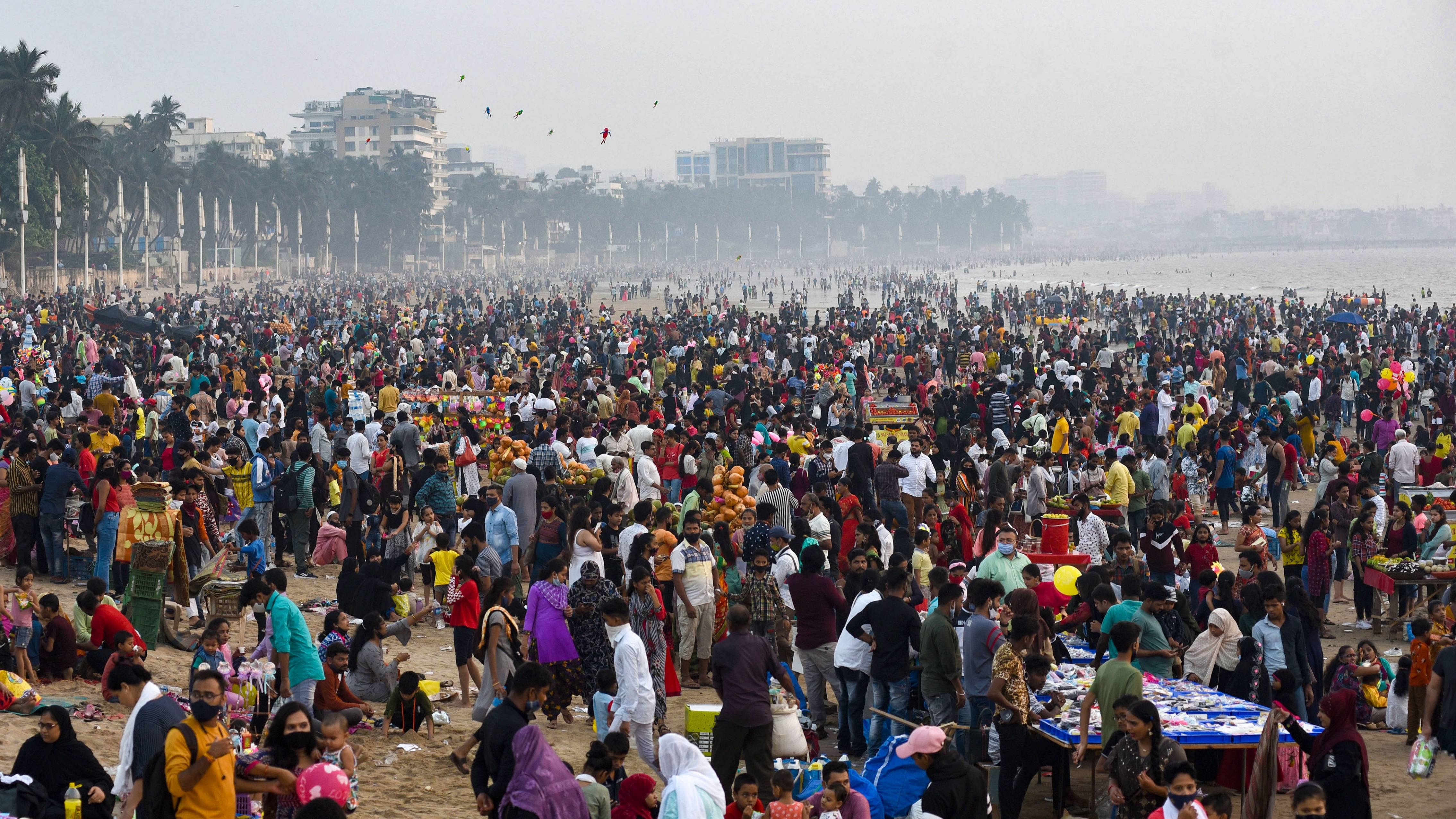 More than half of the projected increase in global population up to 2050 will be concentrated in just eight countries of the Democratic Republic of the Congo, Egypt, Ethiopia, India, Nigeria, Pakistan, the Philippines and Tanzania. Credit: PTI File Photo