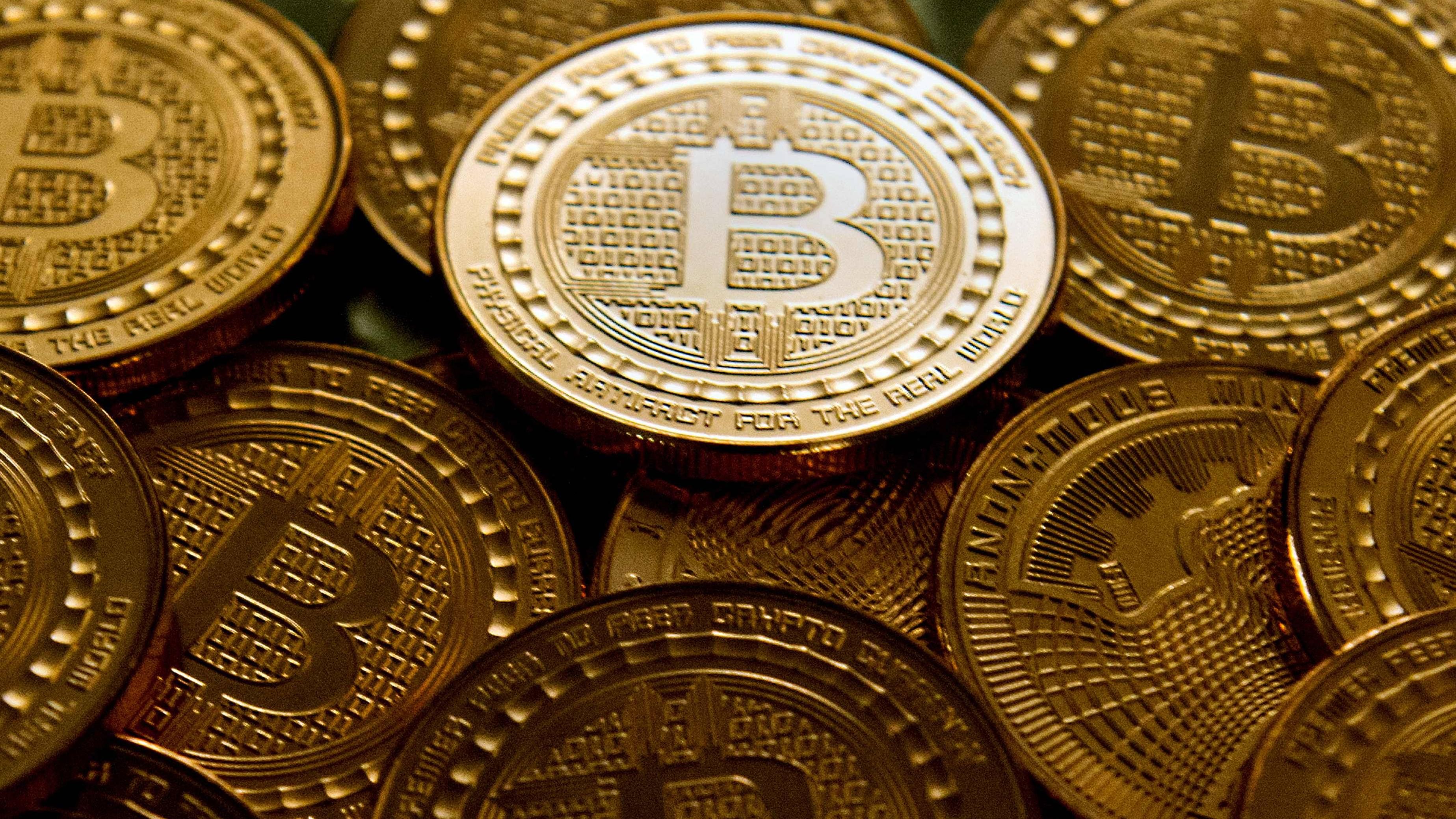 Bitcoin has been hovering around $19,000 to $21,000 over the past four weeks, less than a third of its $69,000 peak in 2021. Credit: AFP File Photo