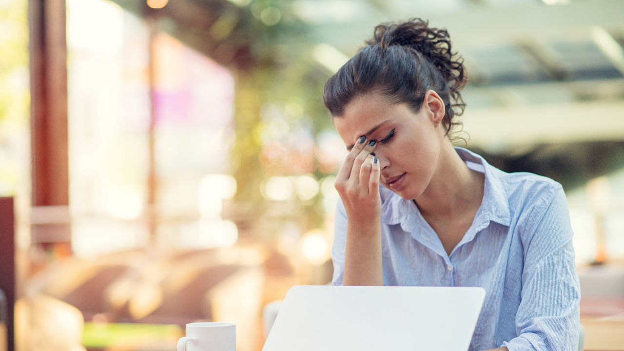 Migraine sufferers have multiple treatment options according to experts. Credit: iSTOCK Photo