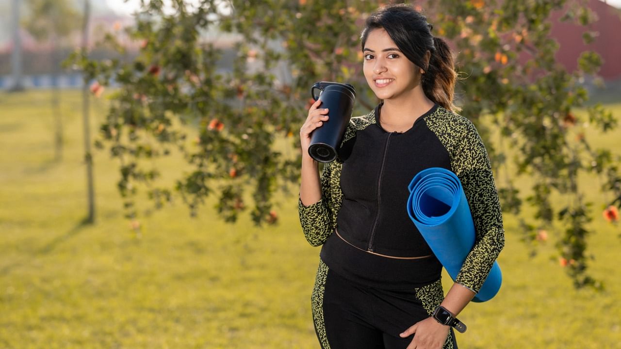 Keep yourself well-hydrated in the monsoons. Credit: iStock Photo