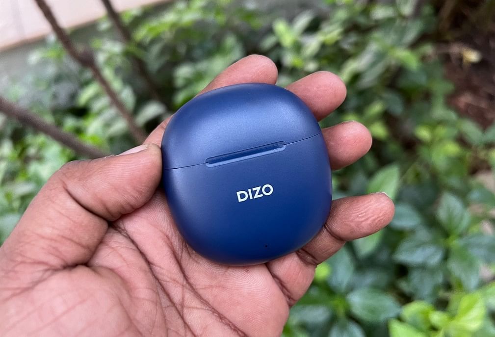 Dizo Buds P series earphones. Credit: DH Photo/KVN Rohit